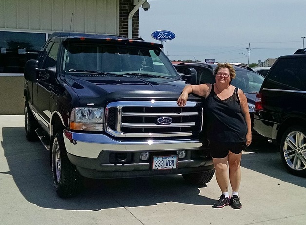  Runde Ford Dealer Lamont Iowa